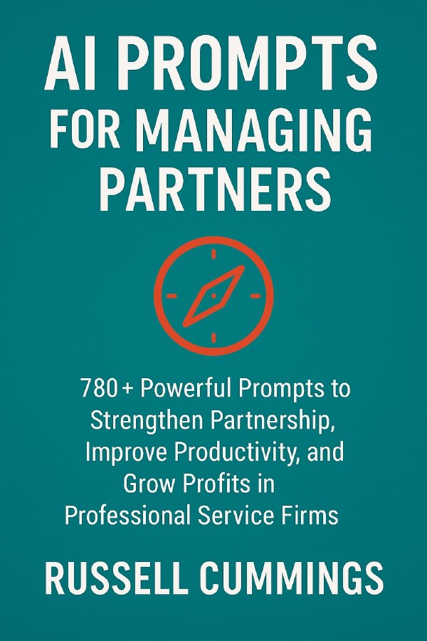 Cover: AI Prompts for Managing Partners