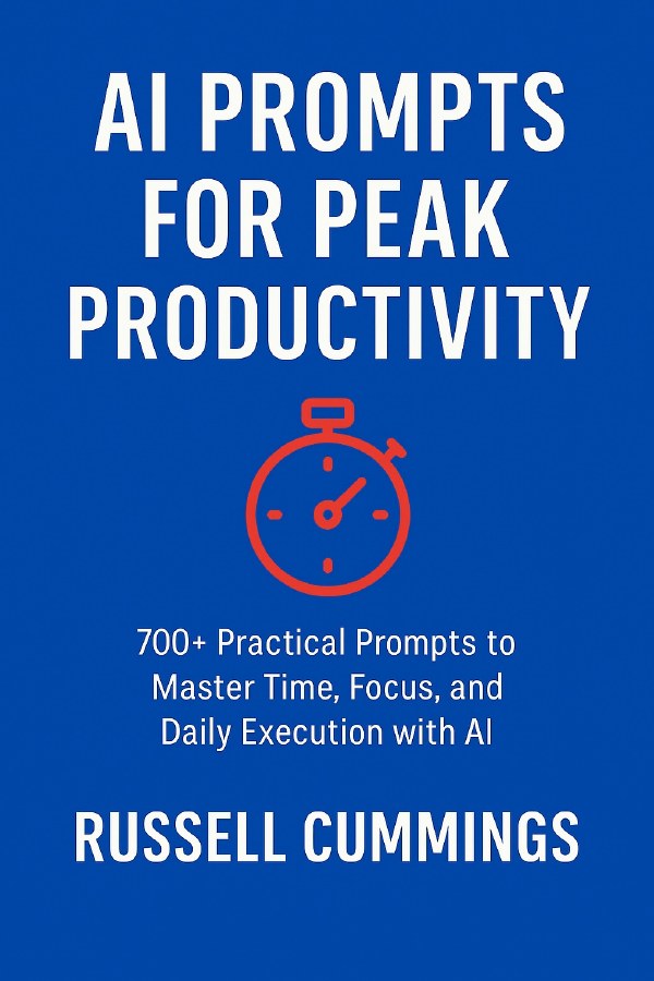AI Prompts for Peak Productivity