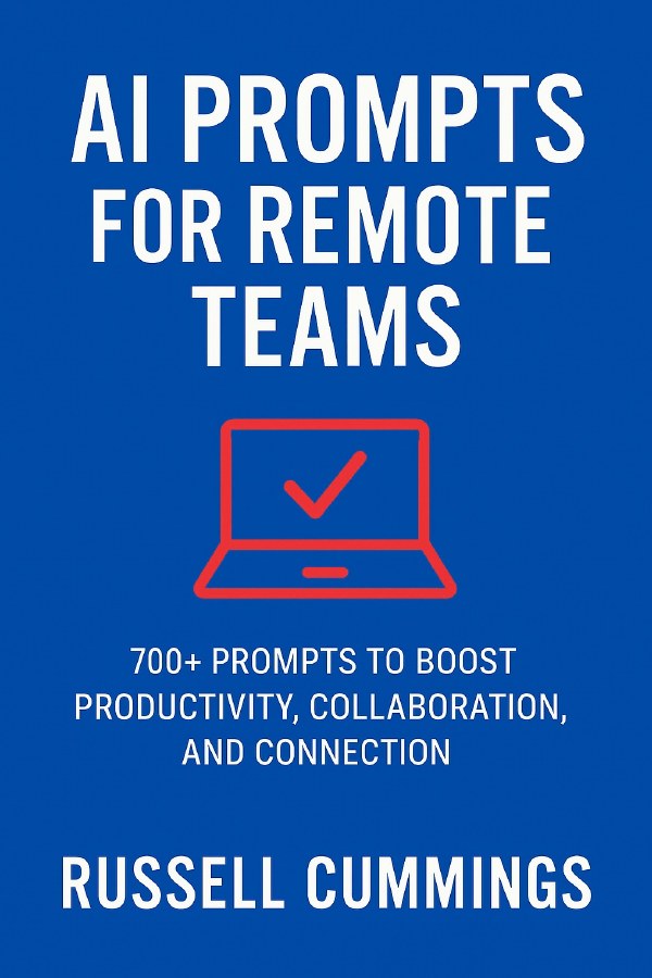 Cover: AI Prompts for Remote Teams